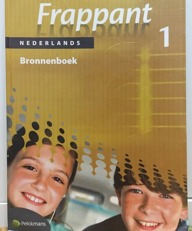 Bronnenboek - Frappant 1 - Jan Vandromme Beperkt Aanbod