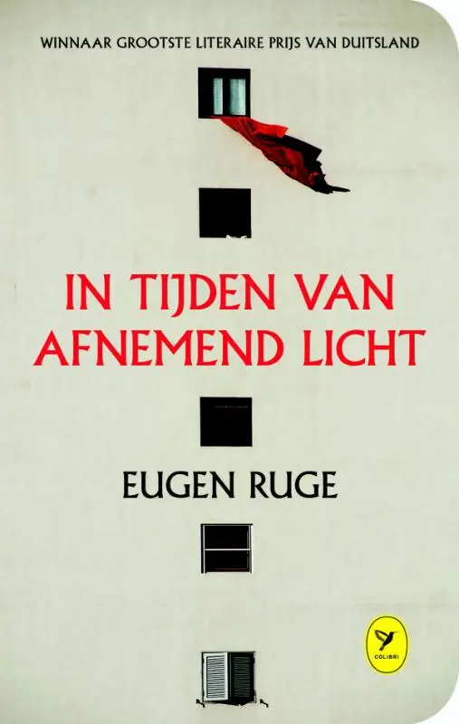 Nu Kopen In tijden van afnemend licht - Eugen Ruge
