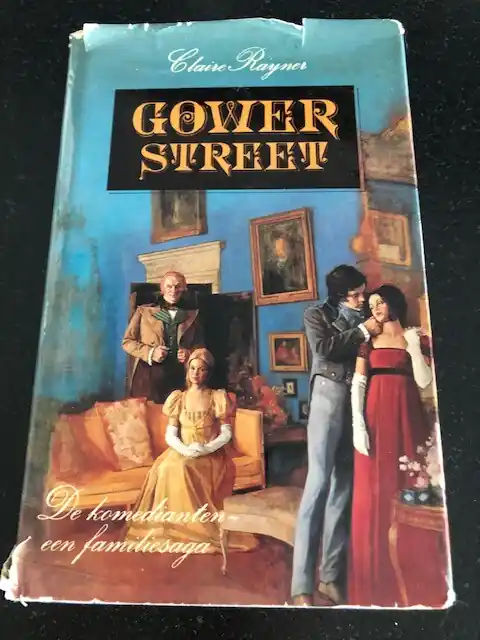 Gower street - Rayner Gereduceerde Prijs