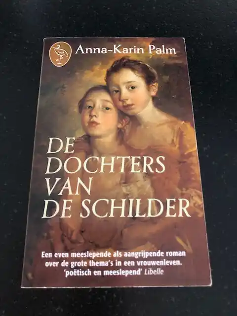 De dochters van de schilder - A.K. Palm Bestel Nu