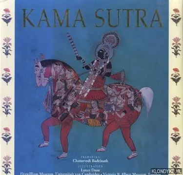 Flitsaanbieding Kama Sutra - Chaturvedi Badrinath