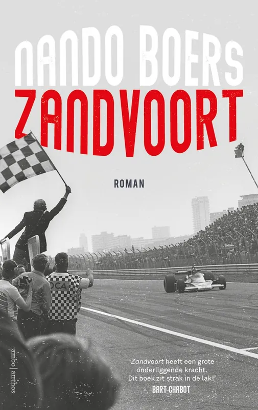 Gratis Retour Zandvoort - Nando Boers