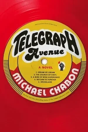 Telegraph Avenue - Michael Chabon Hoge Kwaliteit