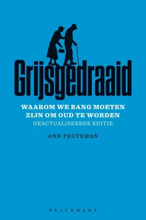 Rechtstreeks Van De Fabrikant Grijsgedraaid - Ann Peuteman